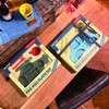 Dulton M&B Kids Plate Set Car K915-1274C Tray: Height 1.2