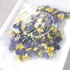 Edible Flower, Dried Edible Flowers, Made in Japan, Edible Flowers,