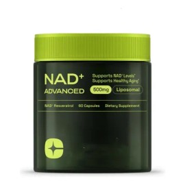 Nad Advanced For Energy Healthy Aging 500mg                                                                                                           