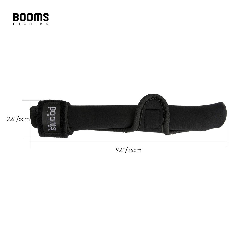 Booms Fishing RS5 Top Cover Protective Rod Tip Cover