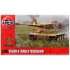 Airfix 1/35 Plastic Model Kit DCD Level 3 German Tiger