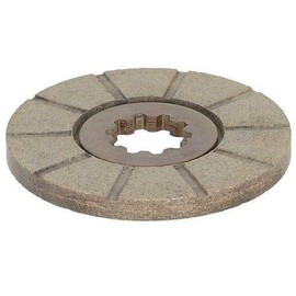 All States Ag Parts Parts A.S.A.P. Brake Disc - Bonded Compatible with International 460 600 504 2606 340 2504 2504 1975460C3