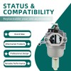 AUTOKAY 594593 591731 Carburetor Compatible with 17.5hp 591731 593514 697141