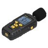 Multifunction Sound Level Meter Decibel Monitor Temperature Tester Environmental InstrumentKD850