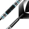DESIGNA DARTS Marine | 80% Tungsten Barrel Steel Tip Dart