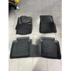 Genérico Tapetes Tipo Charola 3D para Versa 2012-2019, Juego Completo,