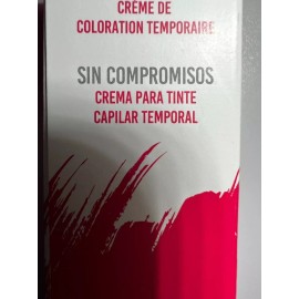 Punky Colour Tinte Temporal En Crema Punky Colour 35ml Brocha Red Magenta
