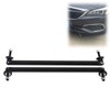 SING F LTD 2pcs Splitter Rods Adjustable Car Front Rear