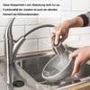 Tap Hole Plug, Stainless Steel Kitchen Sink Cover, 5 cm,