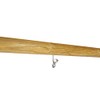 Gah Alberts 204525 swing hook with wood screw, to screw,