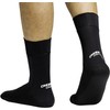 Cressi Ultra Stretch Neoprene Socks 1.5mm Unisex Adults Double Lined