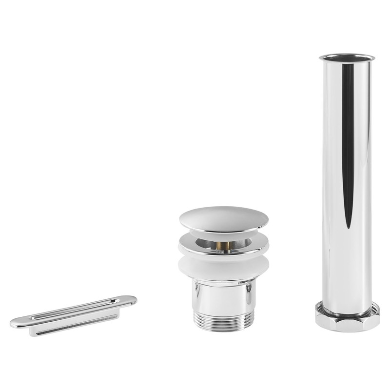American Standard 1582000.002 Drain and Overflow Kit, Polished Chrome
