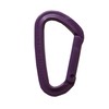 Y.K.K YKK Resin Carabiner 1.7 x 2.6 inches (4.3 x