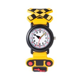 Popondetta Railroad Crossing Kids Watch Train Watch