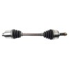 TRQ Front CV Axle Assembly Set Compatible with 2006-2015 Honda