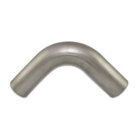 Vibrant Performance 13902 2.5" O.D. Titanium 90 Degree Mandrel Bend 3in