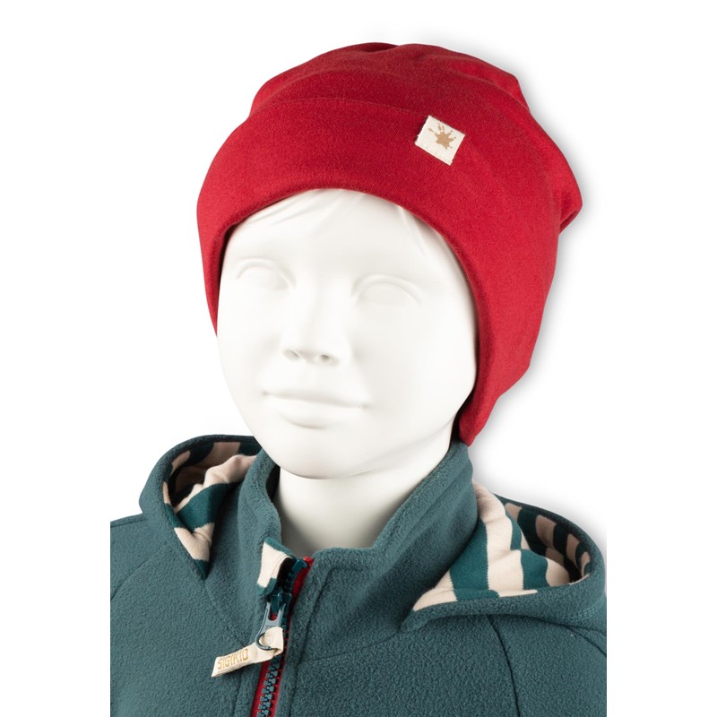 Sigikid Boys Hat, red