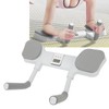 Plank Board Core Trainer Timing Display Angle Adjustable Slip Resistant