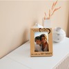 Mommy Son Photo Frame, Mother's Day Gift for Mom from