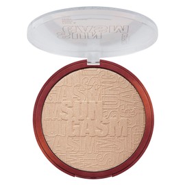 Catrice | SUNGASM Face & Body Highlighter | Jumbo Sized, Silky Soft Powder With Light Reflecting Pigments | For All Skintones | Vegan, Paraben Free, Oil Free | Cruelty Free