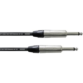 CORDIAL Premium Instrument Cable; 20ft.