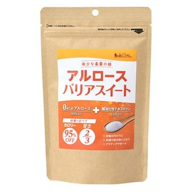 Alulose Barrier Suite, 4.2 oz (120 g), Allose, Rare Sugar, 95% Calorie Reduction, Diet, Low Calorie