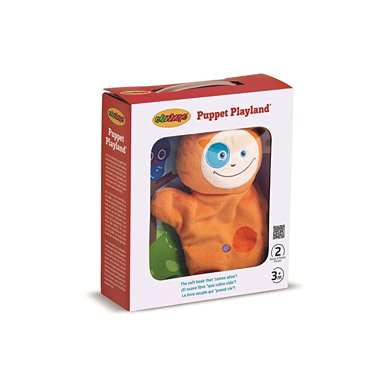 Edushape Puppet Playland