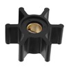 Socobeta Impeller,Salt Resistant 09‑810B‑1 Hardened Copper Flexible for Maintenance Replacement