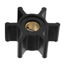 Socobeta Impeller,Salt Resistant 09‑810B‑1 Hardened Copper Flexible for Maintenance Replacement for Westerbeke 4 0BCD 4 4BCD 4 4WMD Engine