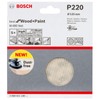 Bosch Professional set of 5 sanding sheets M480 Best suited