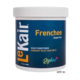 LeKair Frenchee Super Gro Scalp Conditioner Dandruff Relief Hair Dress 13.3oz