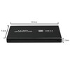 DIGIFLEX 2.5 Sata to USB Hard Drive Caddy HDD Enclosure