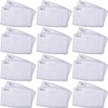 100 Pieces Anti PM2.5 Activated Carbon Mask Filter Face Masks