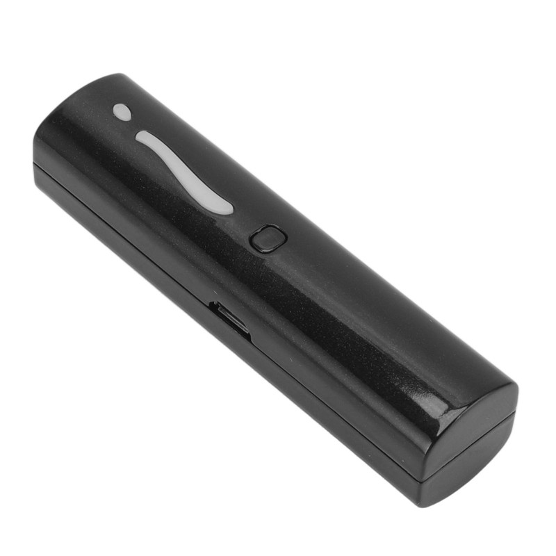 Wearable Air Purifier Negative Ion Necklace USB Charging Mini Portable