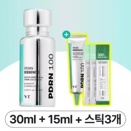 VT 브이티코스매틱 PDRN 피디알엔 에센스 100 30ml 고함량 앰플 VT Cosmetics PDRN Essence 100 30ml High Concentration Ampoule