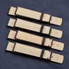 [BISONSTRAP] Leather Watch Band 14mm 16mm 18mm 19mm 20mm 21mm