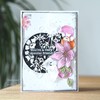 Creative Expressions Paper Cuts-Edger Clematis Metal Cutting Die 3 x