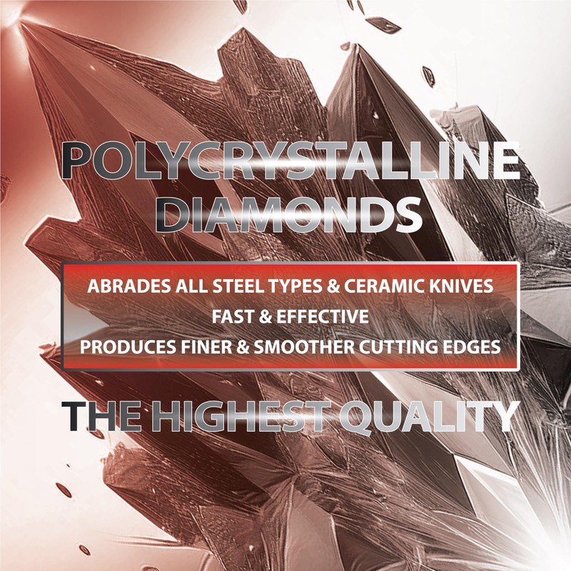 Jende 0.5 Micron Poly Diamond Stropping Emulsion 50ml