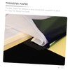 Mikinona 30 Sheets Skin Transfer Paper for Safe and Durable