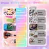 Viomis Bedazzling Kit with B7000 Glue, 40000 Pcs 3mm Rhinestone,