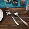 KEAWELL Premium Louis Serving Spoons, 18/10 Stainless Steel, Fine Spoon