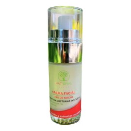 Crema Facial De Noche 50 Grs Tipo De Piel Todo Tipo De Piel