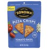 Sonoma Creamery, Crisp Tomato Basil Pizza, 2 Ounce