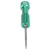Implant Screwdriver Stainless Steel Ergonomic Portable Dental Implant Screw Driver