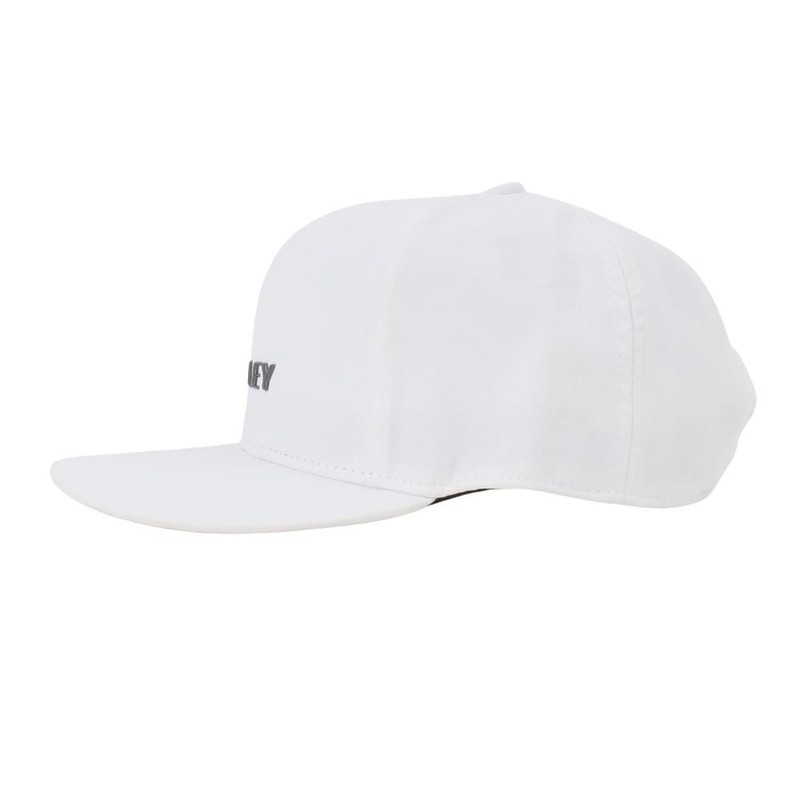 Oakley ESSENTIAL BK LOGO CAP FA 24.0 Cap, (100) WHITE
