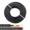 22AWG UL2464 Power Cable Stranded Electrical Wire LED Red &
