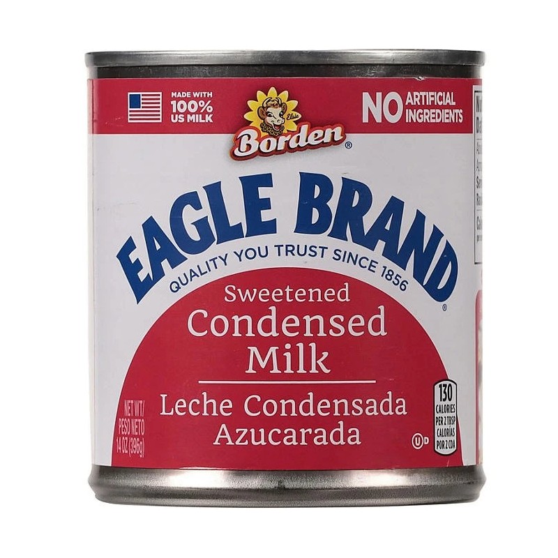 Eagle Brand Sweetened Condensed Milk (14 oz. cans, 4 pk.)