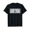 One Dollar Bill T Shirt T-Shirt