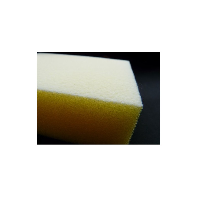 Perfect for applying coatings! Special Coating Sponge (Flocked Type), Set