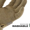 Mechanix Wear - Original Coyote Gloves (XX-Large, Brown) MG-72-012